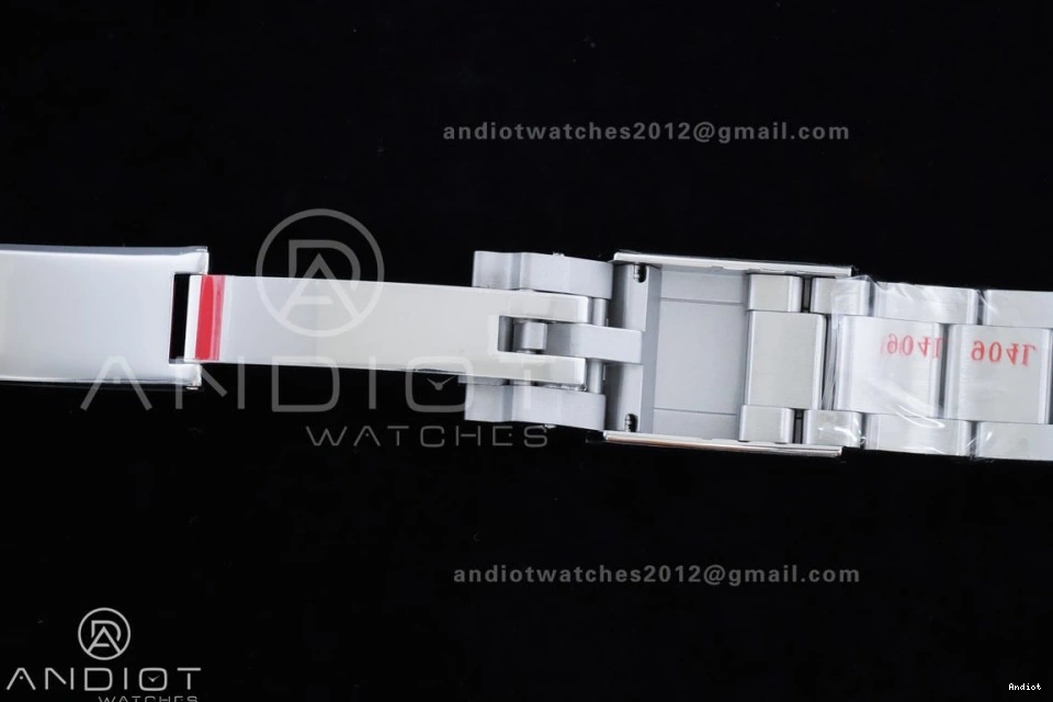 V 1:1 Edition 126720 II Oyster SS LHD Bracelet VTNR 868 on New Best SH3285 GMT Flexible 904L Master ARF 0721